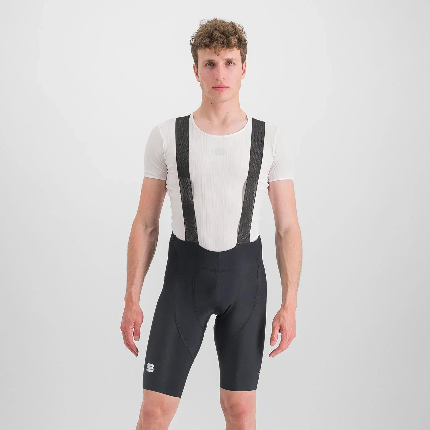 SPORTFUL Classic Men's Bibshort - Black (Castelli partner brand)