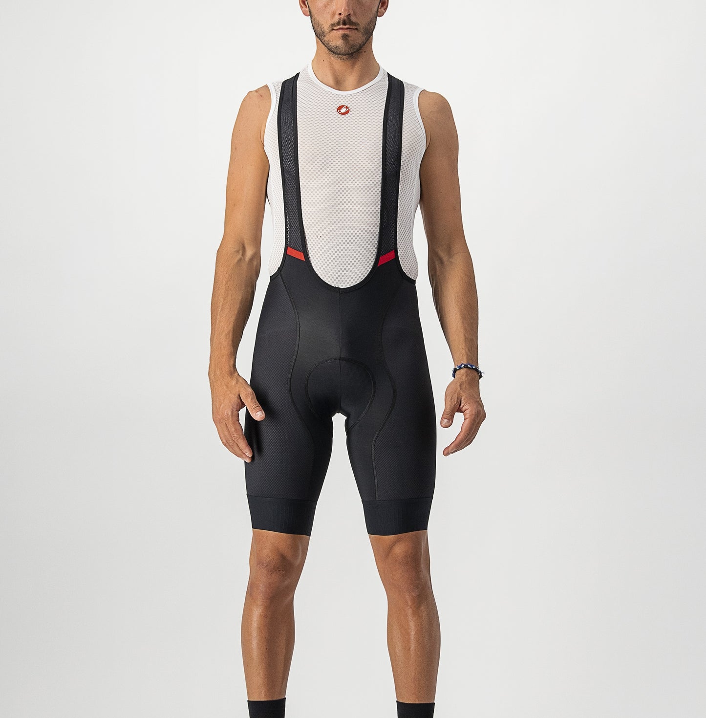 CASTELLI Competizione Men's Bibshort - Black