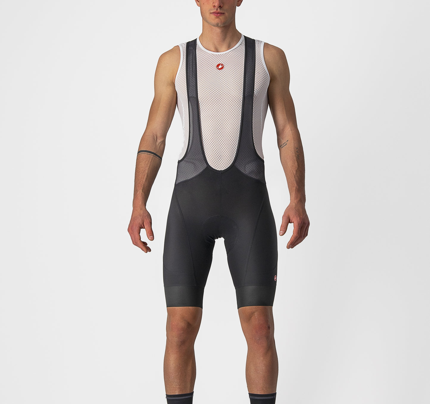 CASTELLI Endurance 3 Men's Bibshort - Black