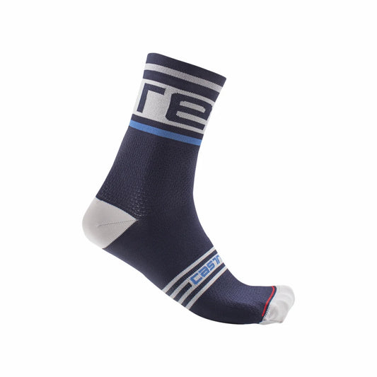 CASTELLI Prologo 15 Sock - Belgian Blue