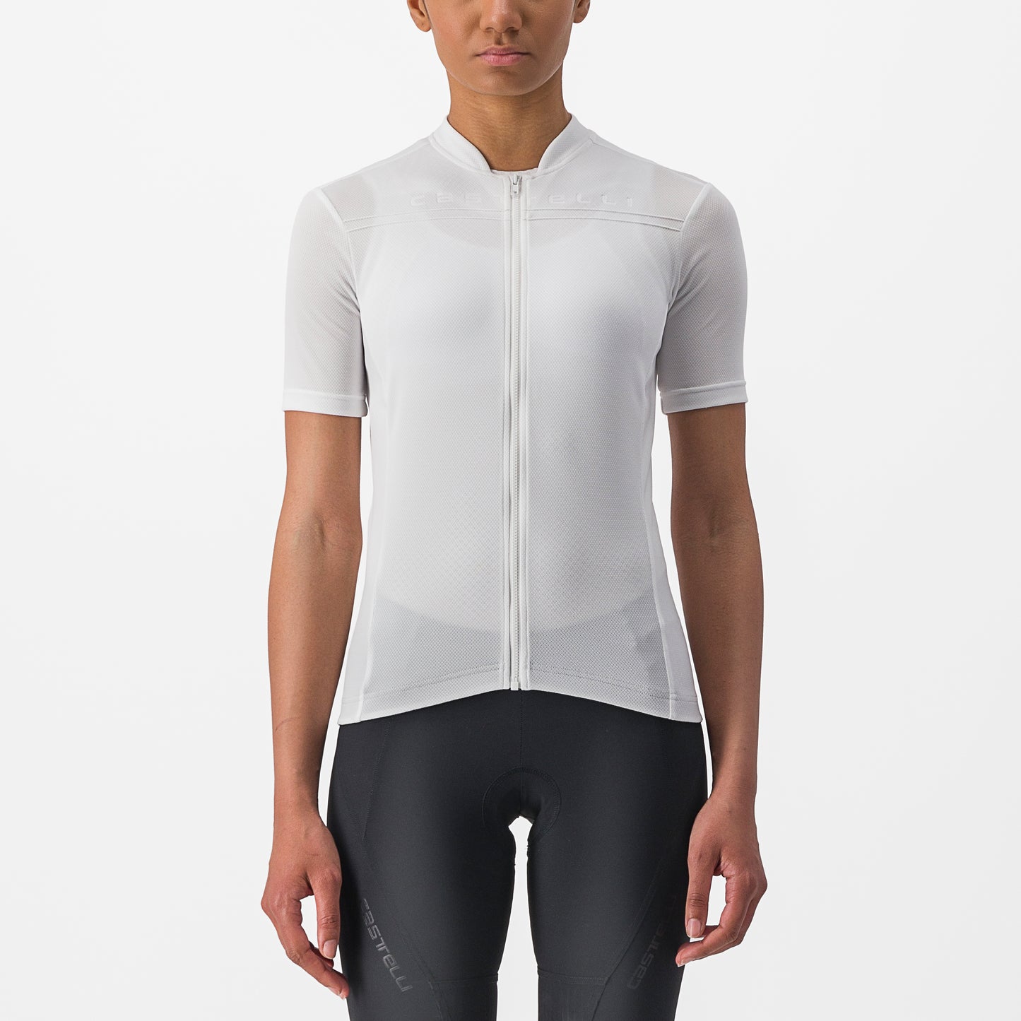 CASTELLI Anima 4 Women's Jersey - Ivory