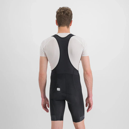 SPORTFUL Neo Men's Bibshort - Black (Castelli partner brand)
