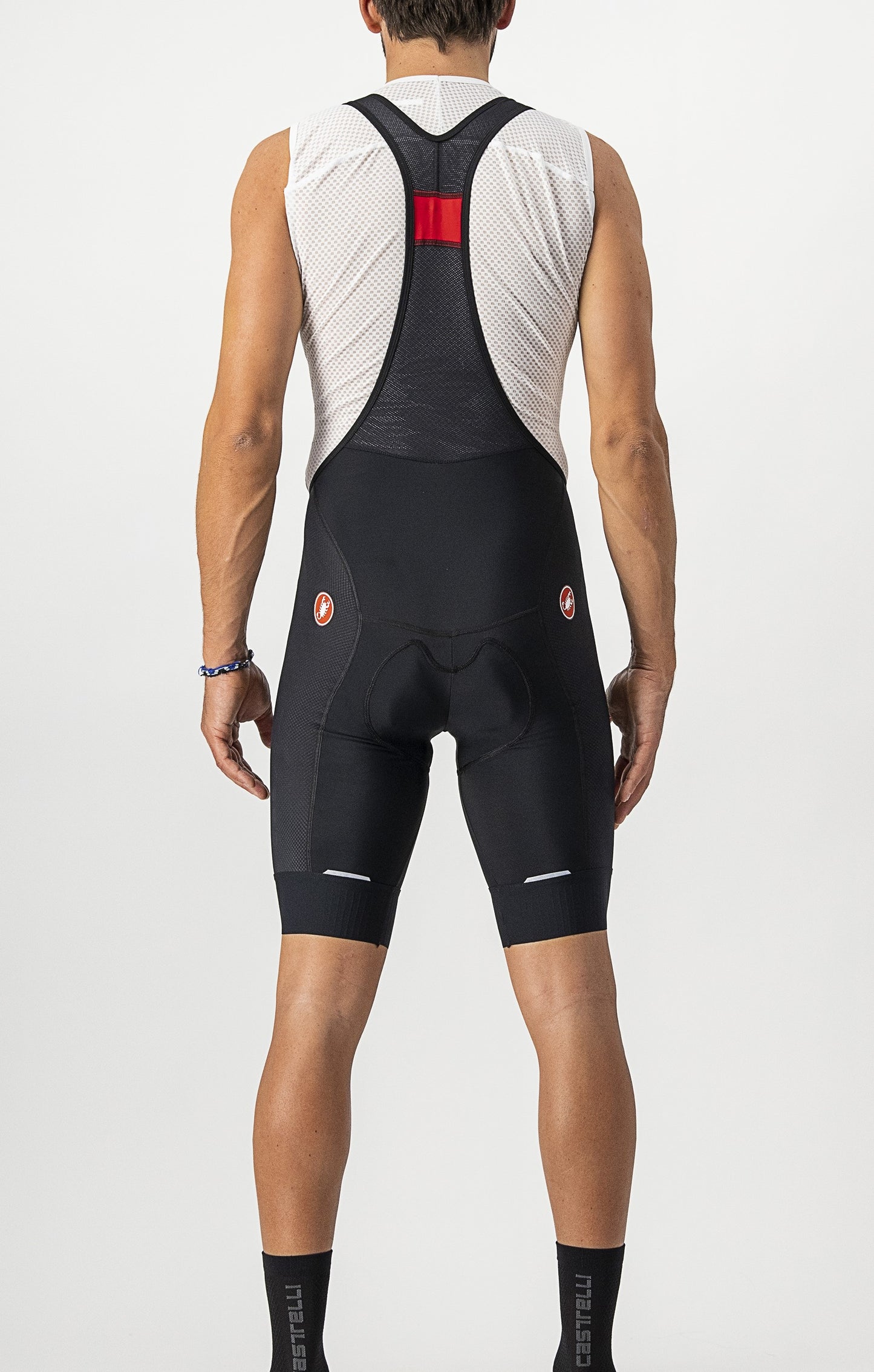 CASTELLI Competizione Men's Bibshort - Black