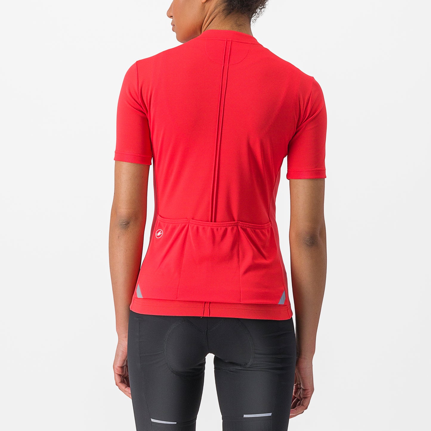 CASTELLI Anima 4 Women's Jersey - Hibiscus