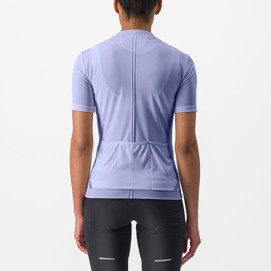 CASTELLI Anima 4 Women's Jersey - Violet Mist