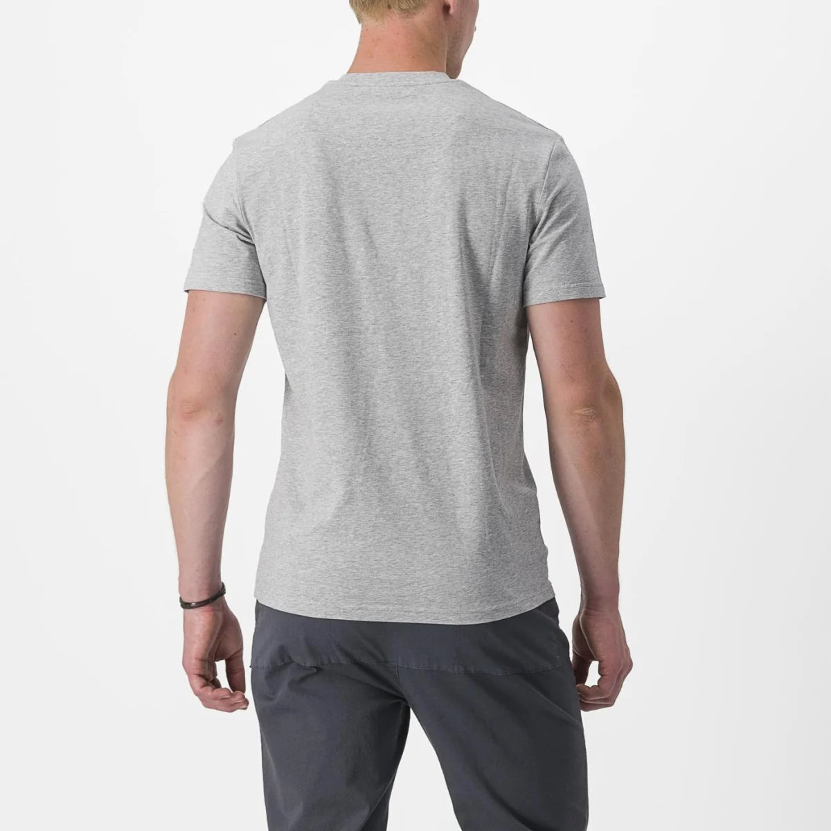 CASTELLI Final Tee - Gray