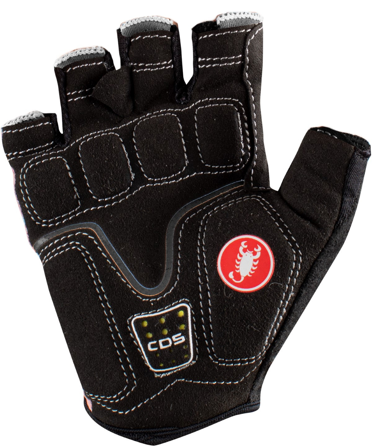 CASTELLI Dolcissima 2 Women's Glove - Gunmetal Gray