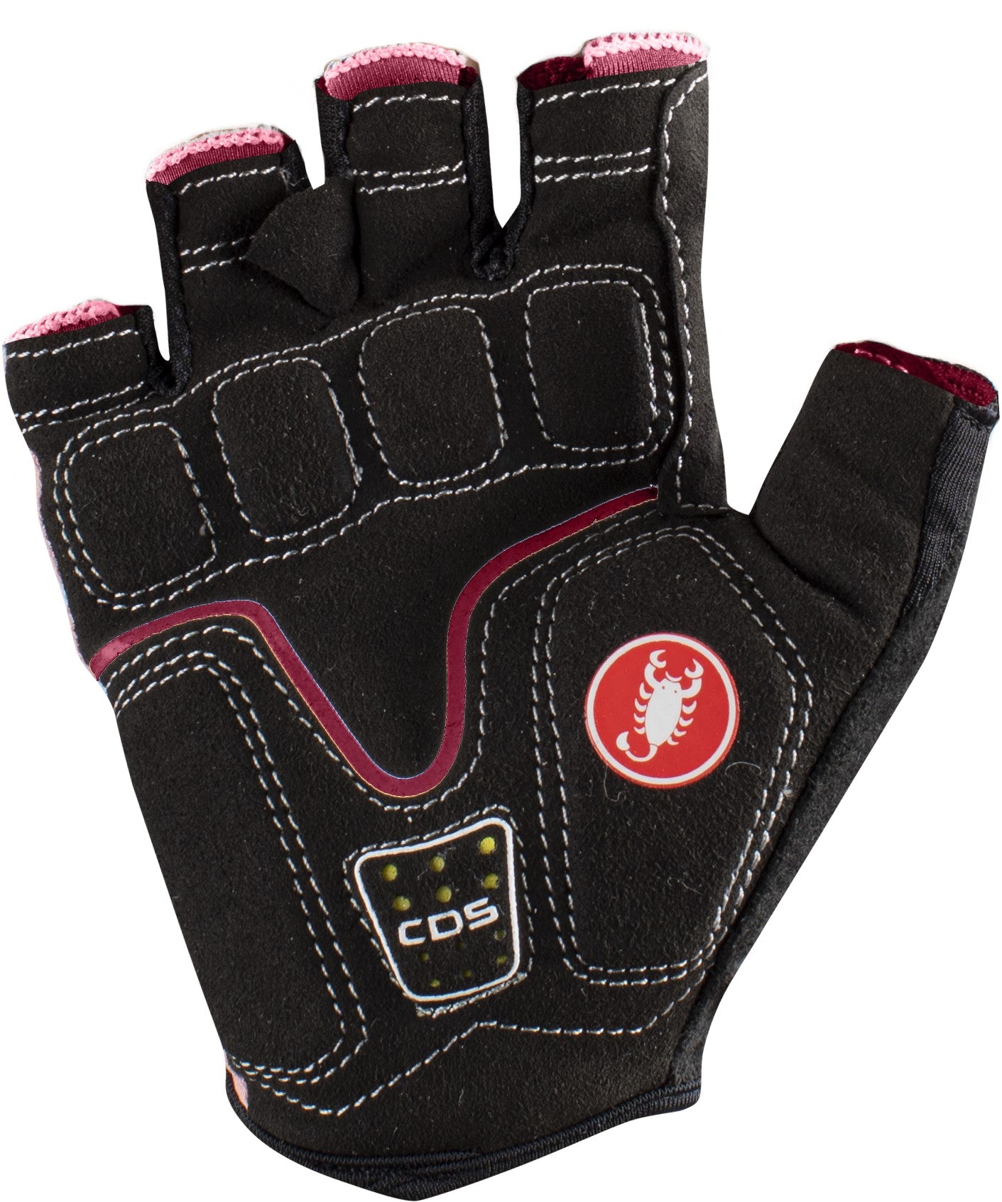 CASTELLI Dolcissima 2 Women's Glove - Persian Red