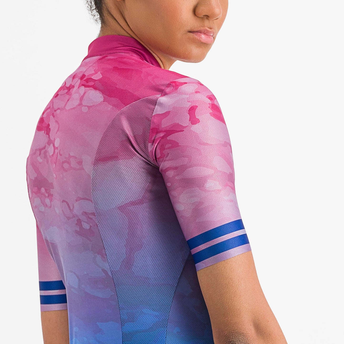 CASTELLI Marmo Jersey - Multicolor Amethyst