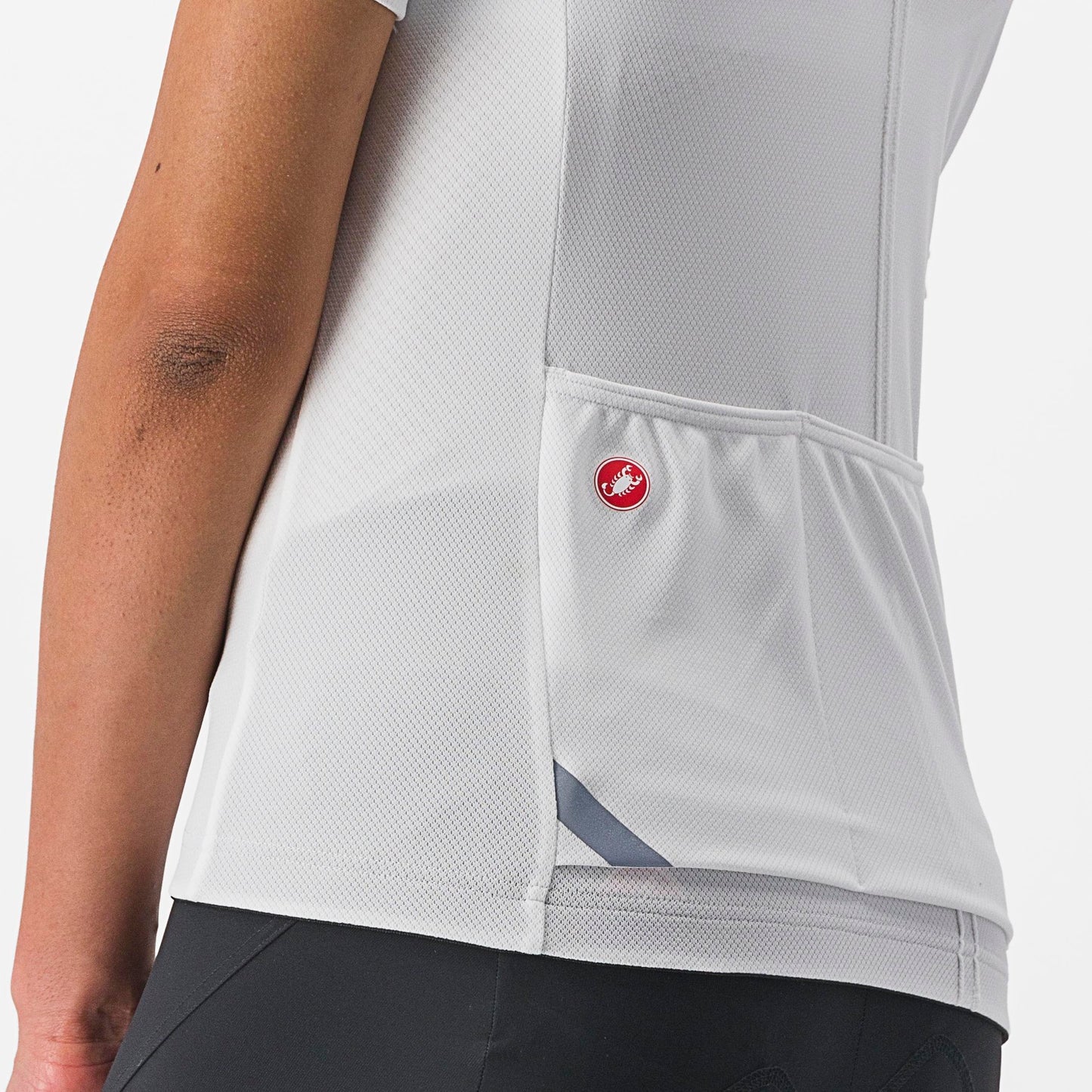 CASTELLI Anima 4 Women's Jersey - Ivory