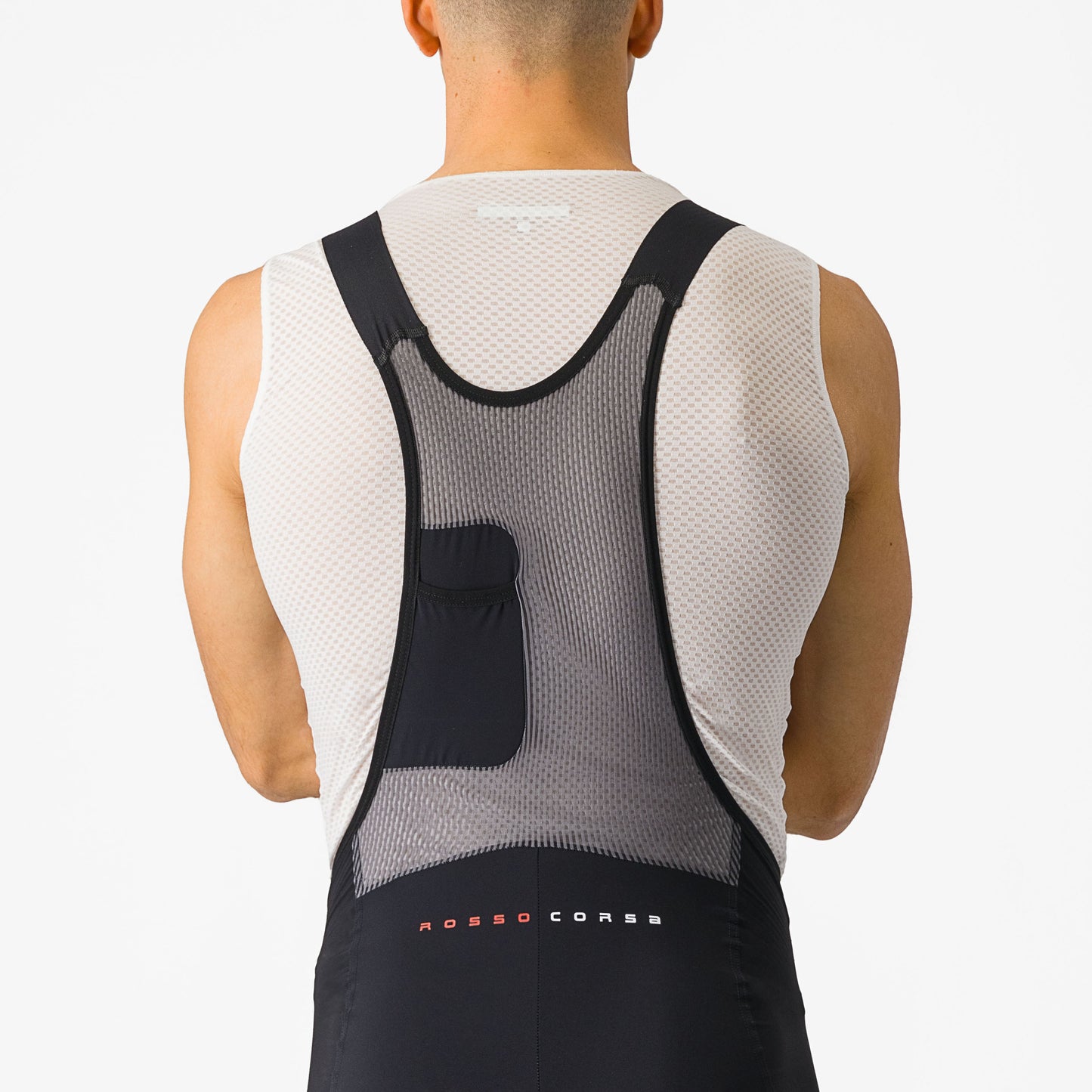 CASTELLI Superleggera Bibshort - Black