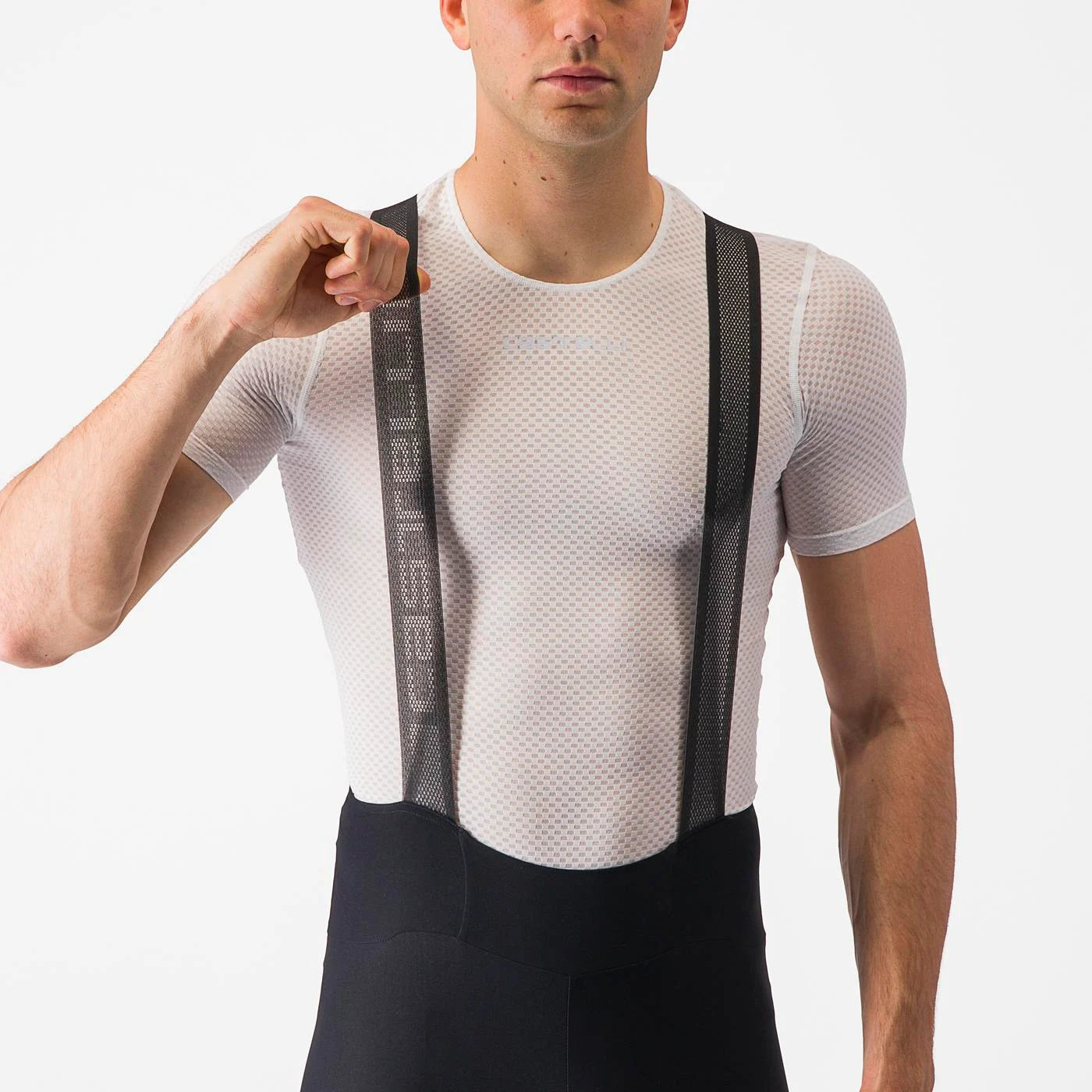 CASTELLI Espresso Men's Bibshort - Black