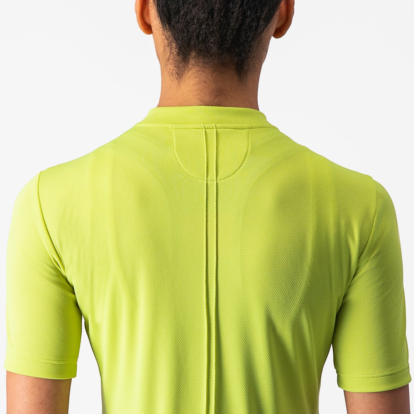 CASTELLI Anima 4 Women's Jersey - Bright Lime