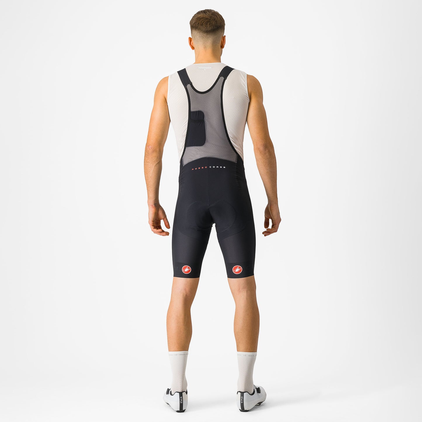 CASTELLI Superleggera Bibshort - Black