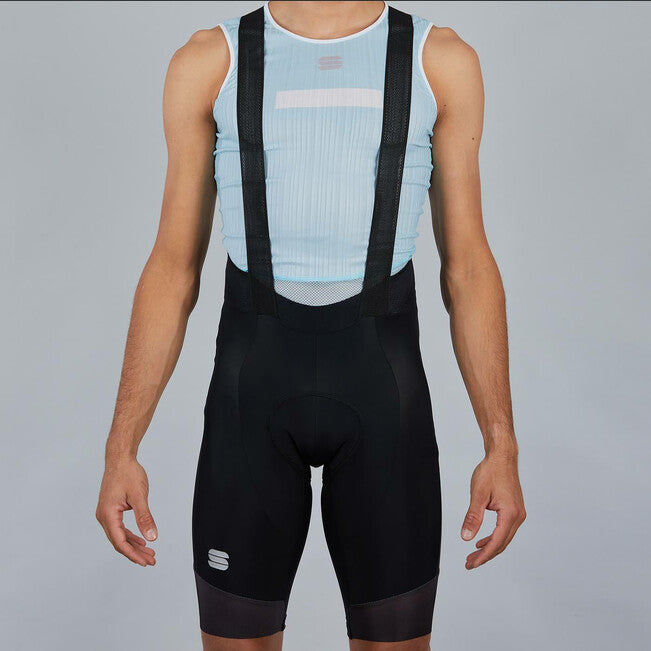 SPORTFUL GTS Bibshort Mens 2021 - Black (Castelli partner brand)