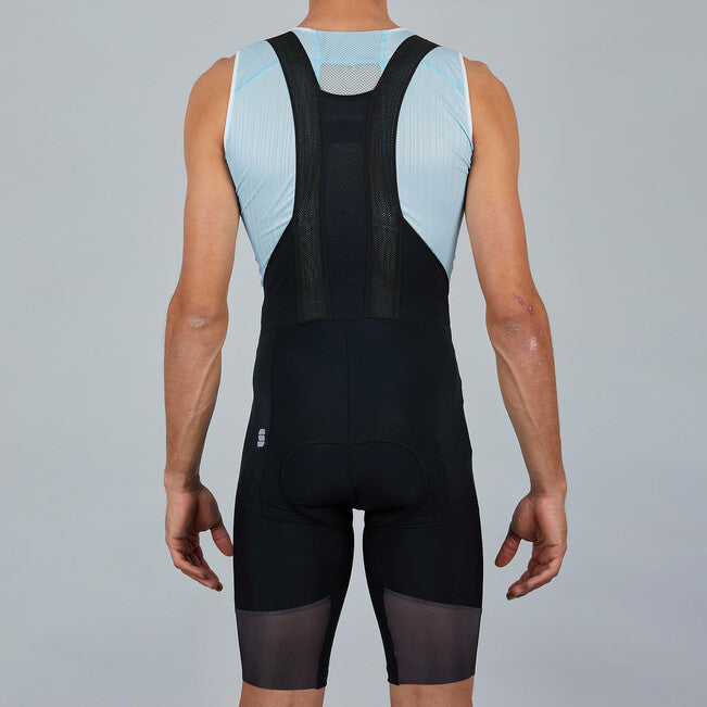 SPORTFUL GTS Bibshort Mens 2021 - Black (Castelli partner brand)