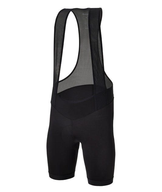 SANTINI Omnia Men's Bibshort - Black