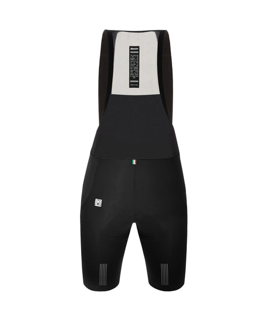 Plush Women's Bibshort - Black