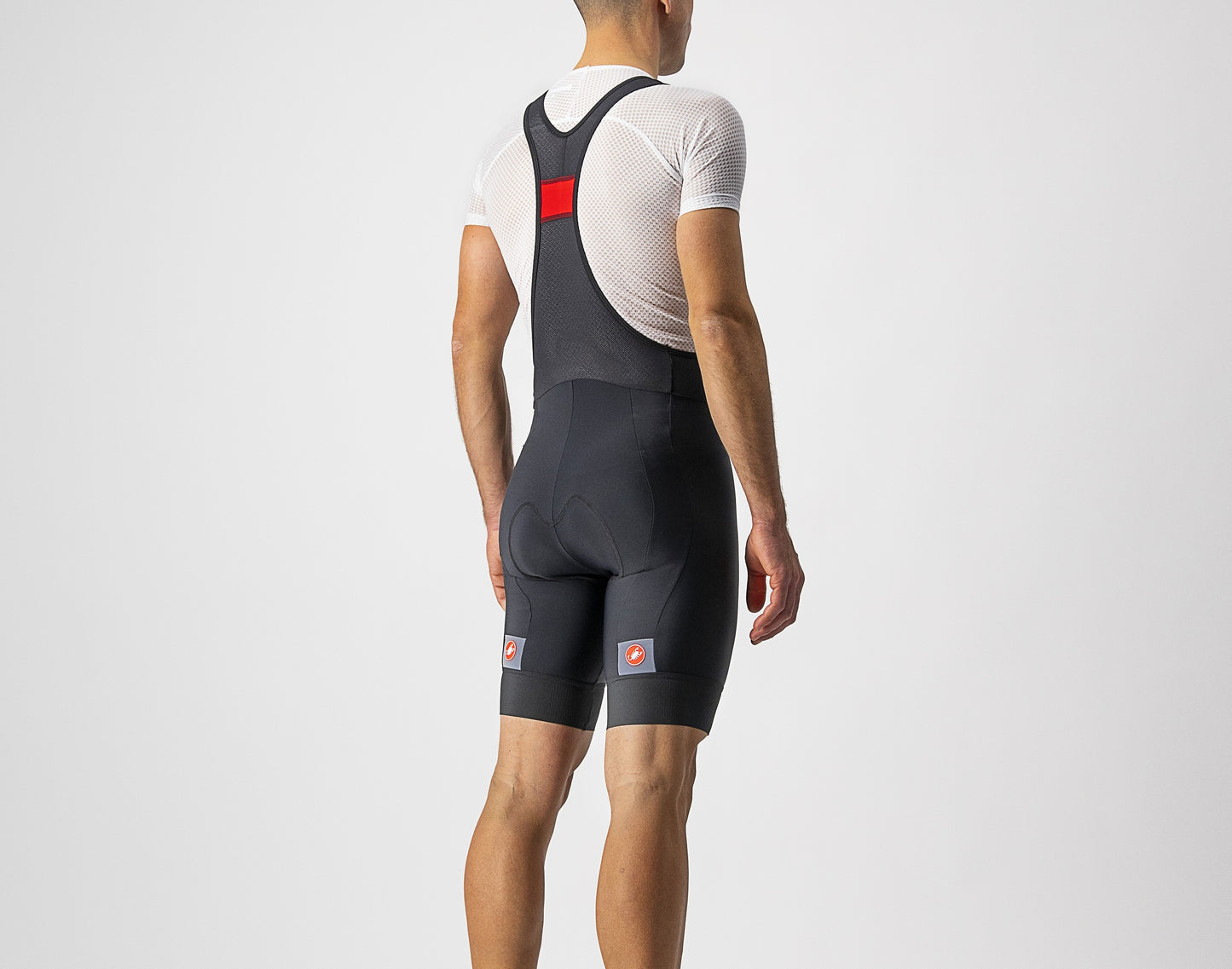 CASTELLI Entrata Men's Bibshort - Black