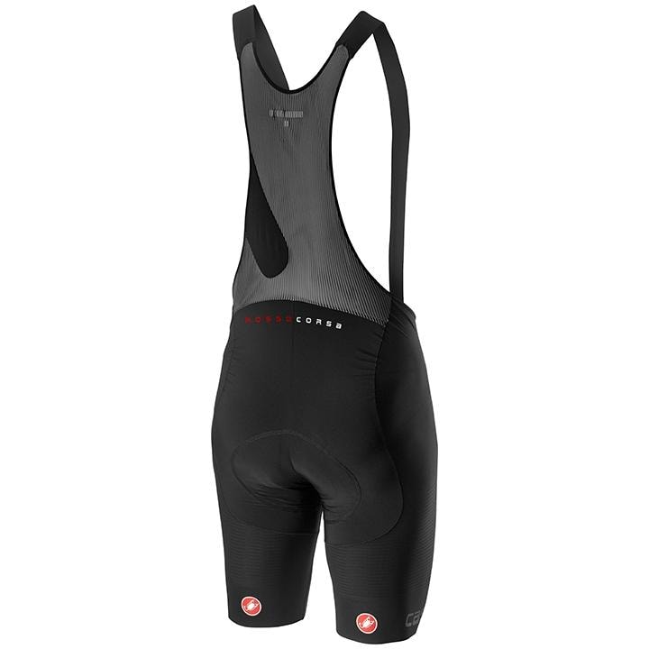 CASTELLI Superleggera Bibshort - Black