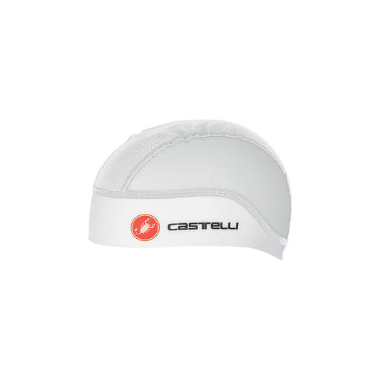 CASTELLI Summer Skullcap 2021 - White