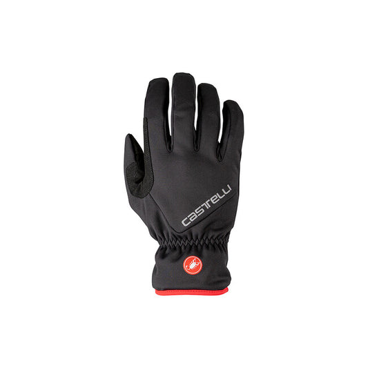 CASTELLI Entrata Thermal Glove Black