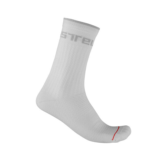 CASTELLI Distanza 20 Sock - White