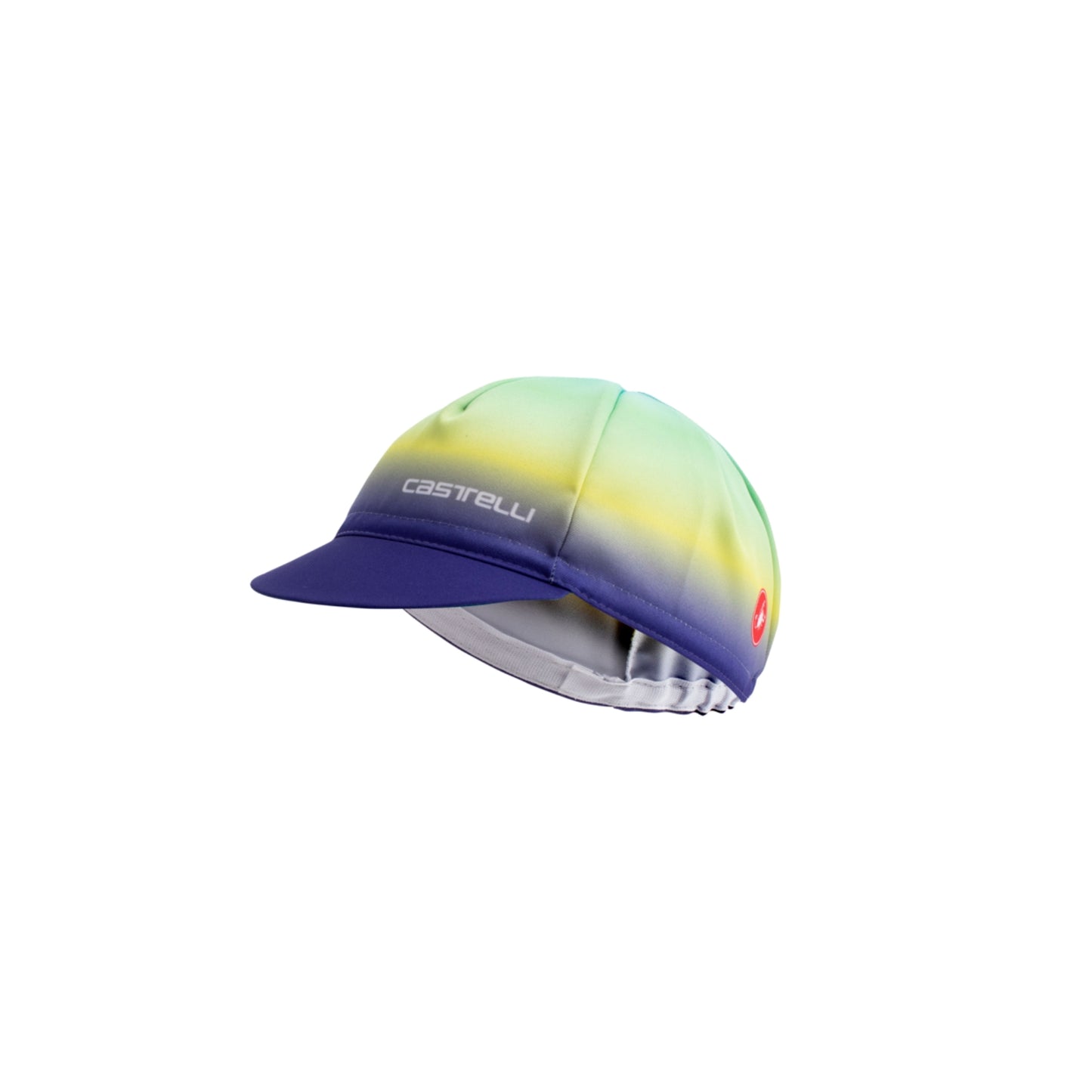 CASTELLI Gradient Women's Cap - Malachite Green