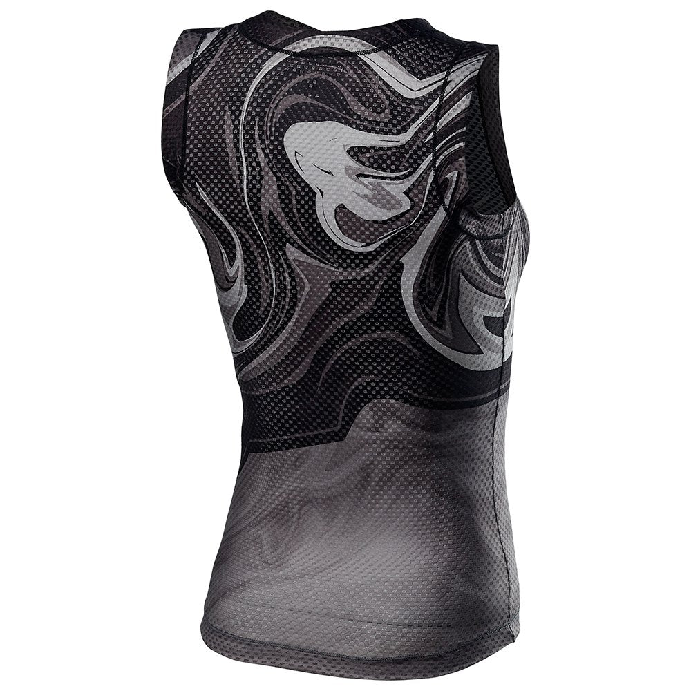 CASTELLI Pro Mesh Women's Sleeveless Base Layer - Light Black