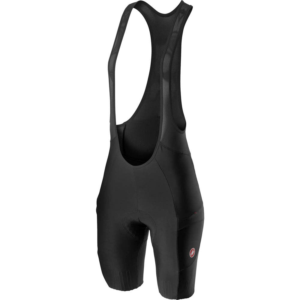 CASTELLI Unlimited All Surface Bibshort - Black