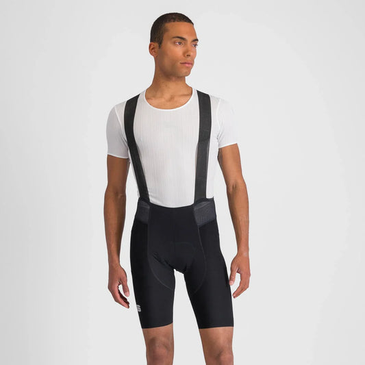 SPORTFUL Total Comfort Men's Bibshort  - BLACK (Castelli partner brand)