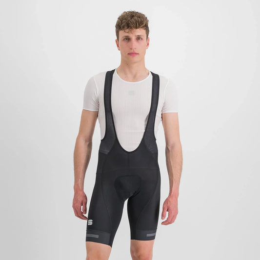 SPORTFUL Neo Men's Bibshort - Black (Castelli partner brand)