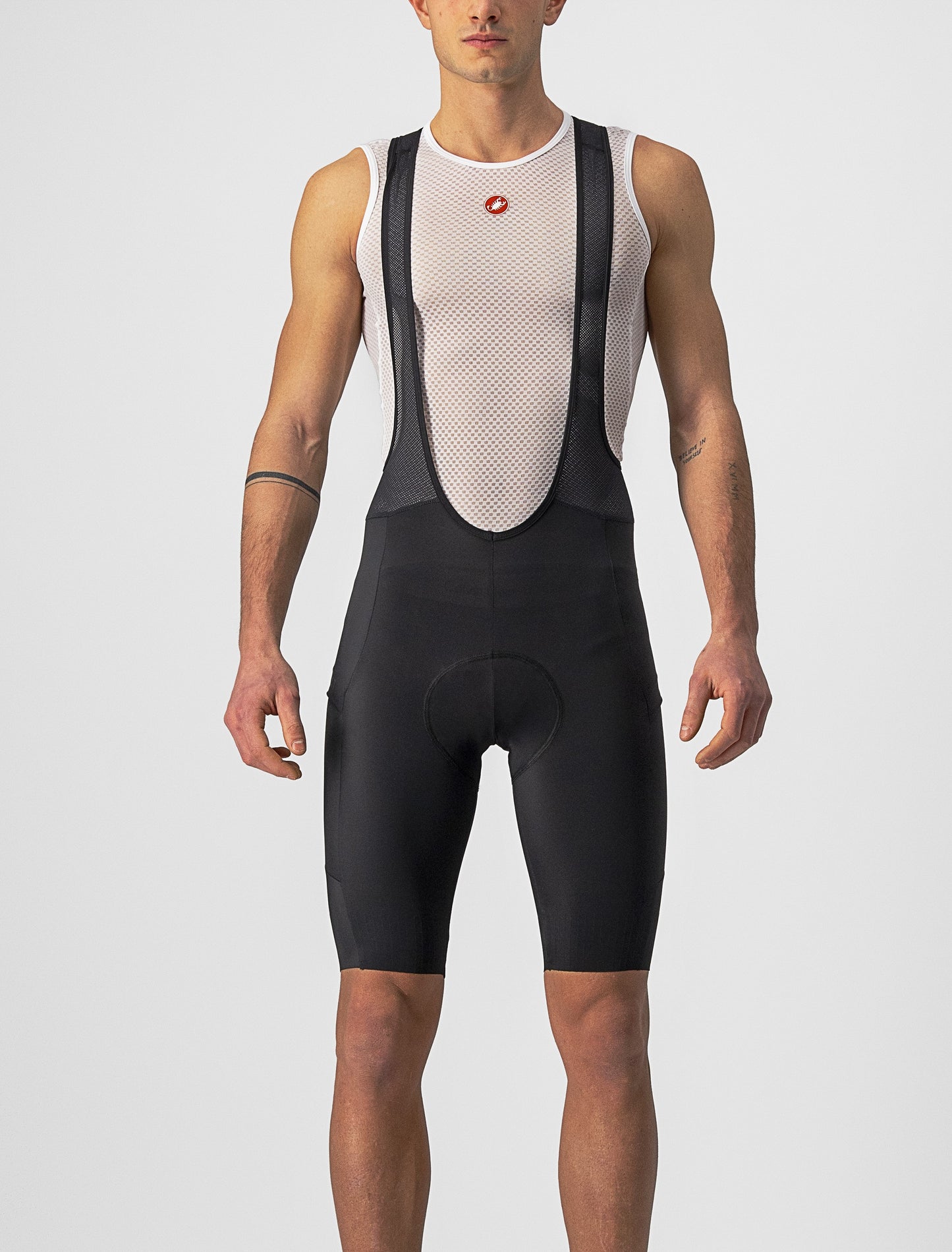 castelli men's cycling bib shorts