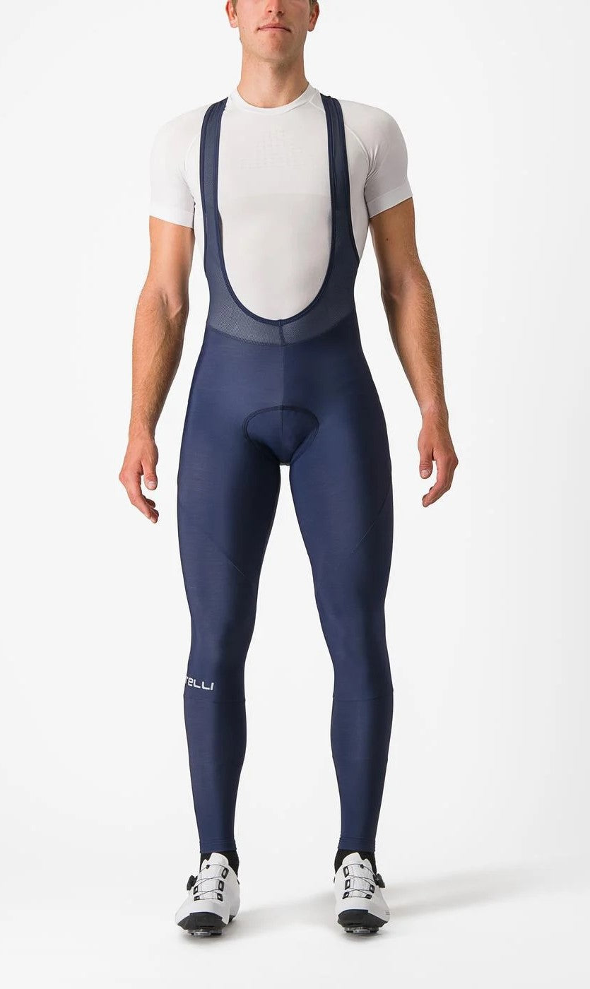 CASTELLI Entrata Men's Bibtight - Belgian Blue