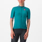 CASTELLI Pezzi Women's Jersey - Quetzal Green