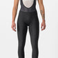 CASTELLI Entrata Women's Thermal Bibtight - Black