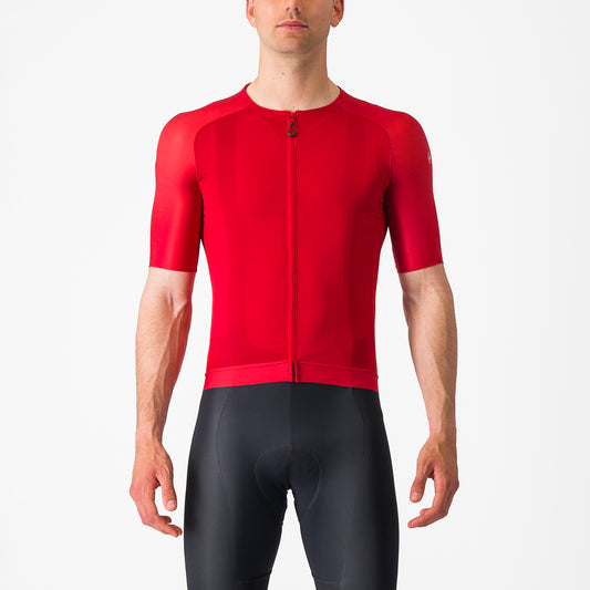 CASTELLI Aero Race 7.0 Men's Jersey - Rich Red