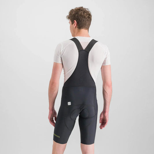 SPORTFUL Classic Men's Bibshort  - Black (Castelli partner brand)