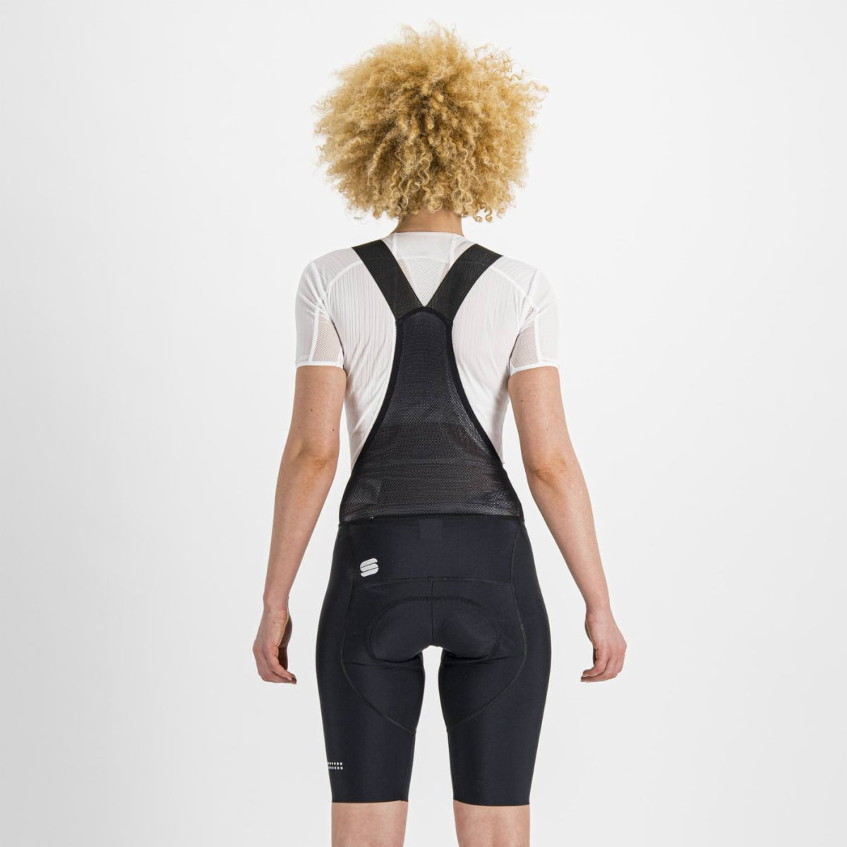 SPORTFUL Classic W Bibshort - Black (Castelli partner brand)