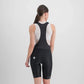 SPORTFUL Neo  Women's Bibshort - Black (Castelli partner brand)