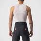 CASTELLI Core Seamless Base Layer - White