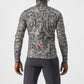 CASTELLI Unlimited Thermal Men's Jersey - Nickel Gray / Dark Gray