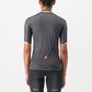 CASTELLI Pezzi Women's Jersey - Dark Gray