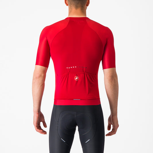CASTELLI Aero Race 7.0 Men's Jersey - Rich Red