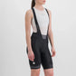 SPORTFUL Neo  Women's Bibshort - Black (Castelli partner brand)