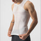 CASTELLI Core Seamless Base Layer - White