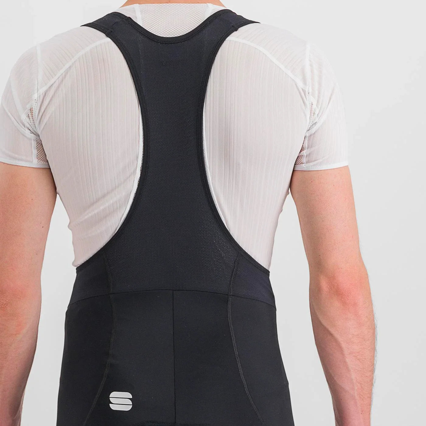 SPORTFUL neo bibshort heren shorts, Black Beetle, XXL SPORTFUL neo bibshort heren shorts, Black Beetle, XXL