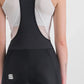 SPORTFUL Neo  Women's Bibshort - Black (Castelli partner brand)