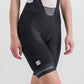 SPORTFUL Neo  Women's Bibshort - Black (Castelli partner brand)