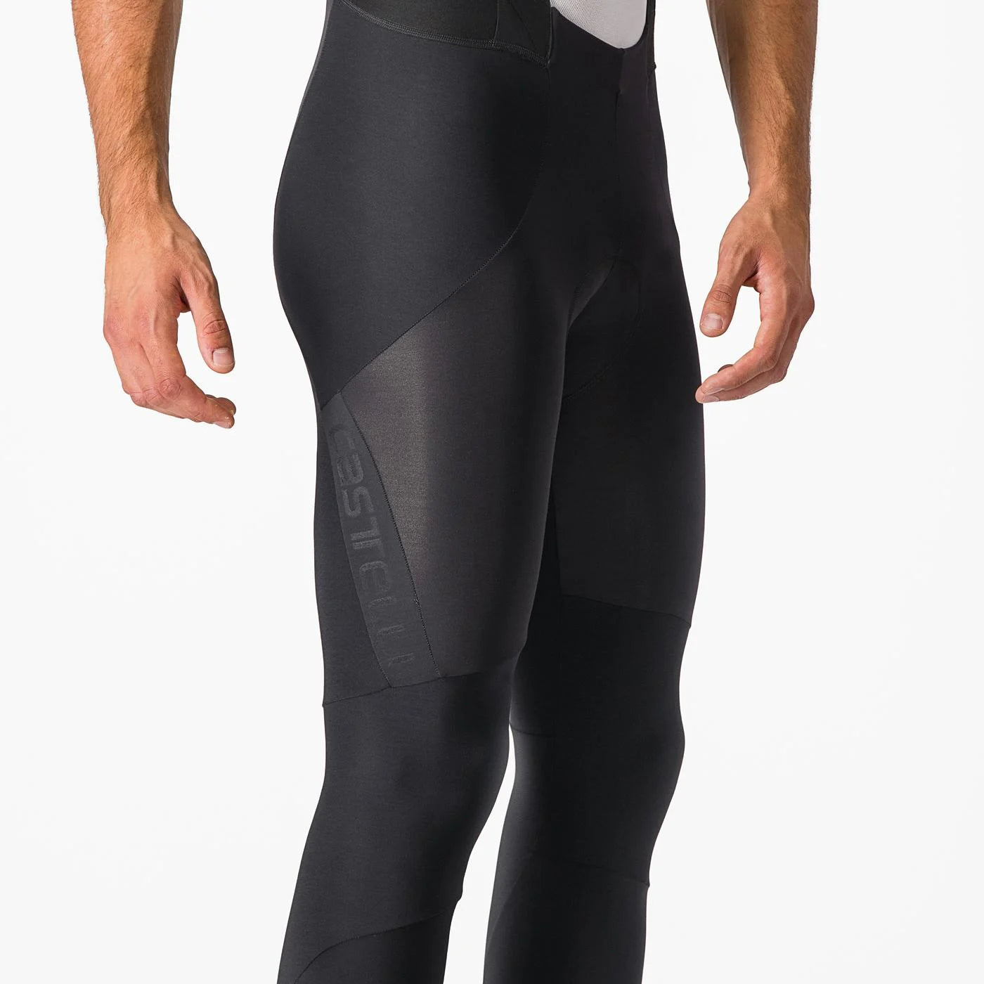 CASTELLI Sorpasso Ros Men's Bibtight - Black